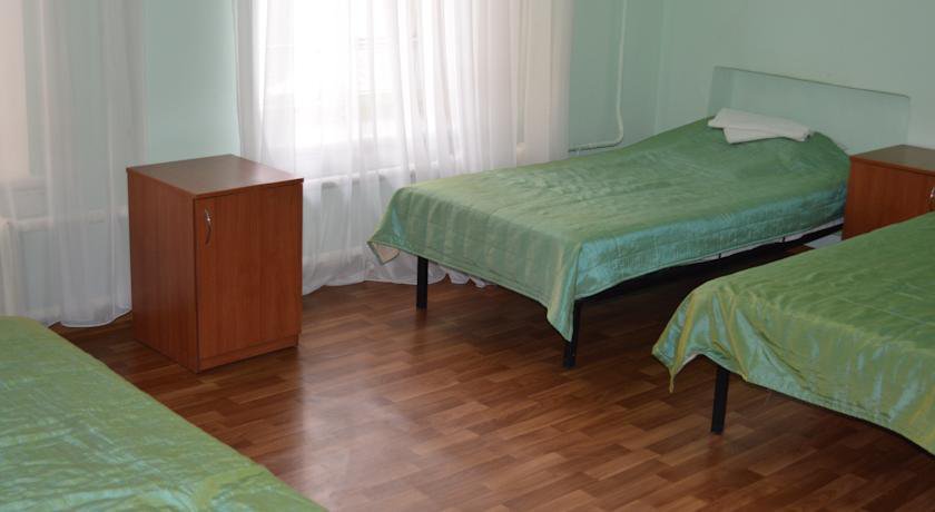 Гостиница Жигули - Эконом Самара-20