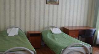 Гостиница Жигули - Эконом Самара Кровать в общем номере с 5 кроватями-1