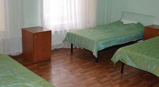 Гостиница Жигули - Эконом Самара Кровать в общем номере с 5 кроватями-2